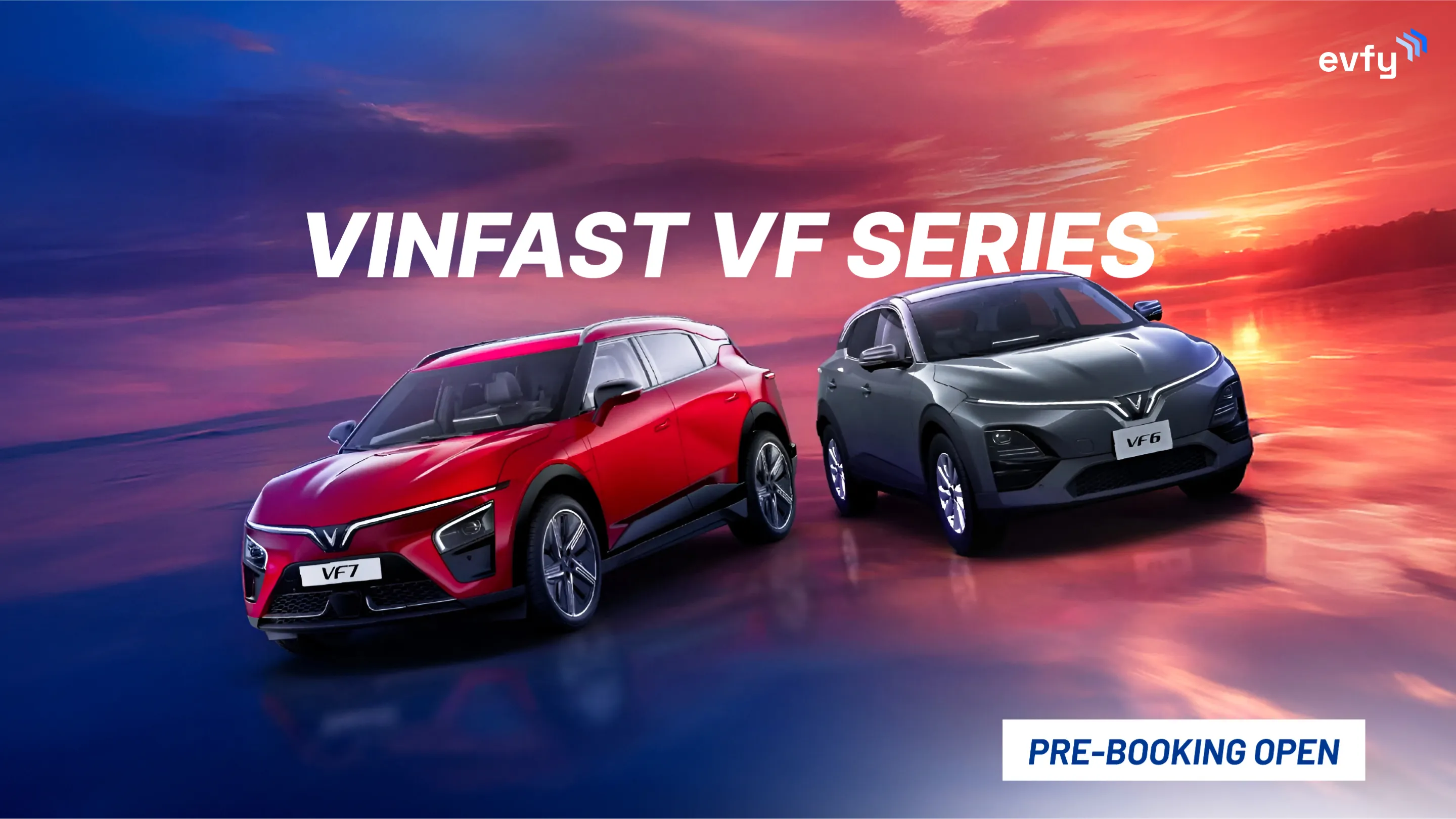 Vinfast opens first Indian showroom in Surat, Gujarat - Showcasing VF6 and VF7